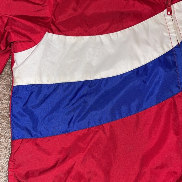 Roxy Teenie Wahine Pullover Windbreaker Kid’s large. I - Picture 3 of 4